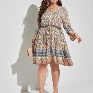 Womens dress
